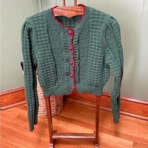 Valentines Day sweater